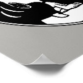 T - shirts | Snoopy Howling Poster (Hoek)