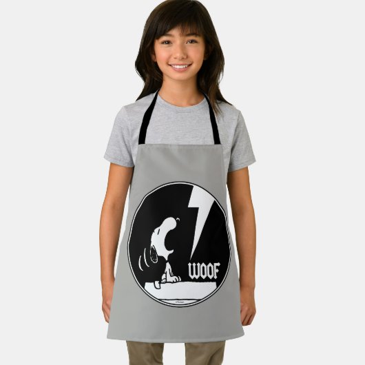 T - shirts | Snoopy Howling Schort (Insitu)