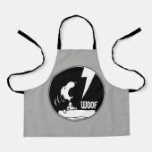 T - shirts | Snoopy Howling Schort (Voorkant)