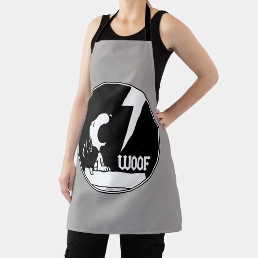 T - shirts | Snoopy Howling Schort (Insitu)