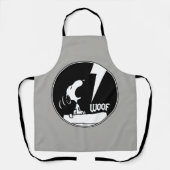 T - shirts | Snoopy Howling Schort (Voorkant)