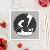 T - shirts | Snoopy Howling Servet (Insitu)