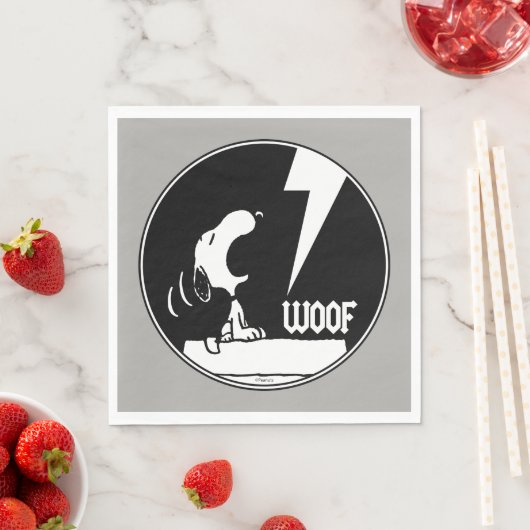 T - shirts | Snoopy Howling Servet (Insitu)