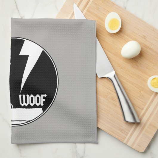 T - shirts | Snoopy Howling Theedoek (Quarter Fold)