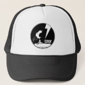 T - shirts | Snoopy Howling Trucker Pet (Voorkant)