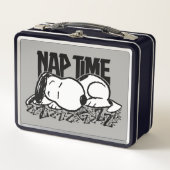 T - shirts | Snoopy Nap Time (Voorkant)
