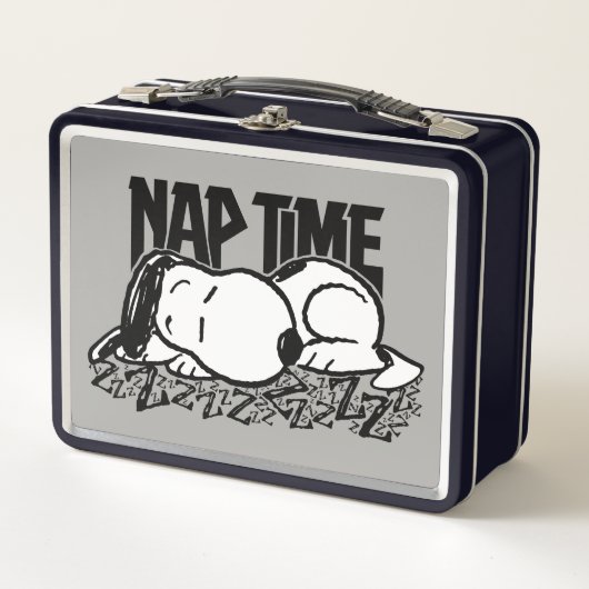 T - shirts | Snoopy Nap Time (Voorkant)