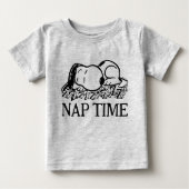 T - shirts | Snoopy Nap Time (Voorkant)