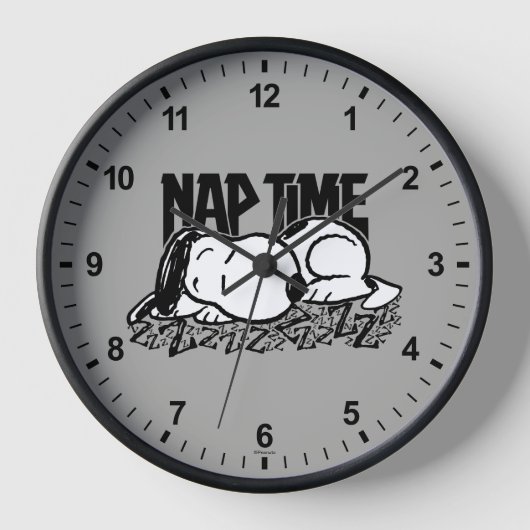 T - shirts | Snoopy Nap Time (Voorkant)