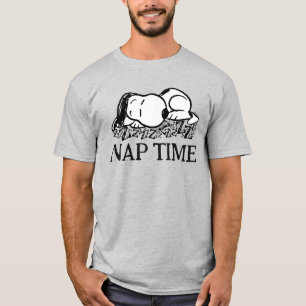 T - shirts   Snoopy Nap Time