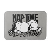 T - shirts | Snoopy Nap Time Badmat (Voorkant)