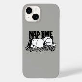 T - shirts | Snoopy Nap Time Case-Mate iPhone Case (Achterkant)