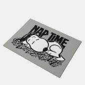 T - shirts | Snoopy Nap Time Deurmat (Schuin)