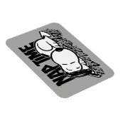 T - shirts | Snoopy Nap Time Magneet (Rechterzijde)