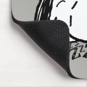 T - shirts | Snoopy Nap Time Muismat (Hoek)