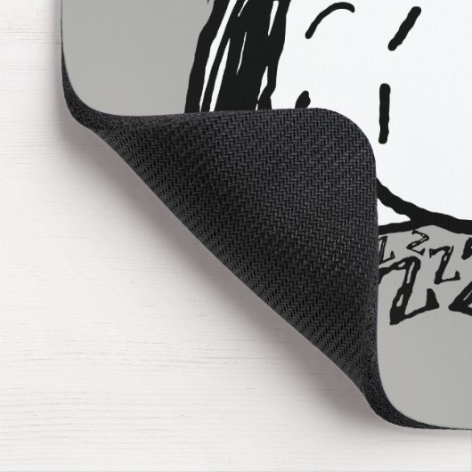 T - shirts | Snoopy Nap Time Muismat (Hoek)