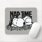 T - shirts | Snoopy Nap Time Muismat (Met muis)