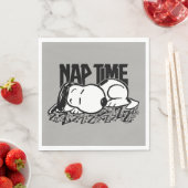 T - shirts | Snoopy Nap Time Servet (Insitu)