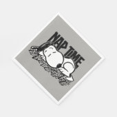 T - shirts | Snoopy Nap Time Servet (Hoek)