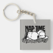 T - shirts | Snoopy Nap Time Sleutelhanger (Voorkant)