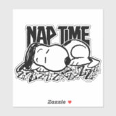T - shirts | Snoopy Nap Time Sticker (Vel)