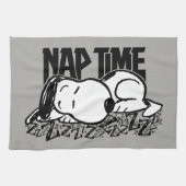 T - shirts | Snoopy Nap Time Theedoek (Horizontaal)