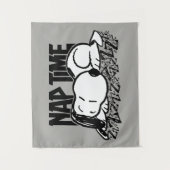 T - shirts | Snoopy Nap Time Wandkleed (Voorkant)