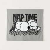 T - shirts | Snoopy Nap Time Wandkleed (Voorkant (horizontaal))