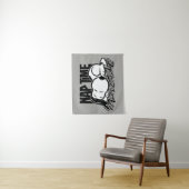 T - shirts | Snoopy Nap Time Wandkleed (In situ)