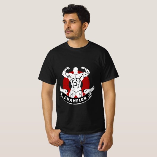 T-shirts | Sport, Musculus, CrossTraining (Voorkant volledig)