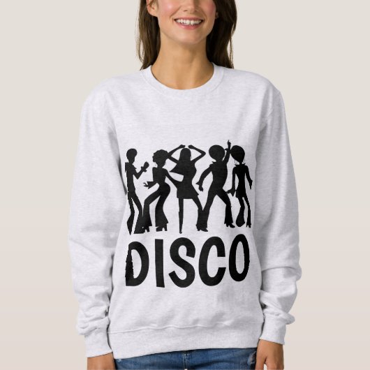 T-shirts & sweatshirts MET DISCO (Voorkant)