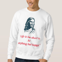 T-shirts & sweatshirts met Jezus .