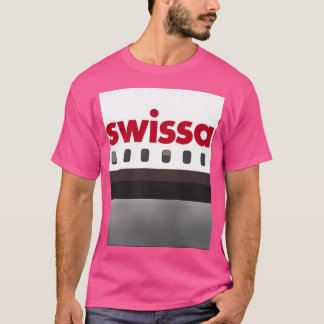 T - shirts - Swissair