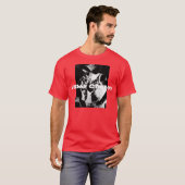 T-shirts T-shirt van mannen Mannen Urban Cowboy T- (Voorkant volledig)