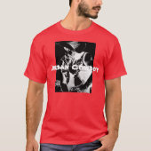 T-shirts T-shirt van mannen Mannen Urban Cowboy T- (Voorkant)