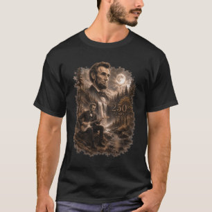 T-shirts ter ere van 250-jarig jubileum van Amerik