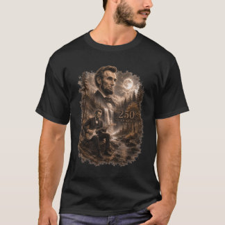 T-shirts ter ere van 250-jarig jubileum van Amerik