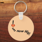 T-shirts ter vervanging van heupgordel | Goed gesc Sleutelhanger (Voorkant)