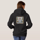 T - shirts Terug Afdrukken ~ Lodge Signage (Achterkant volledig)