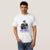 T shirts: Thomas Chilby T-shirt (Voorkant volledig)