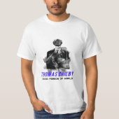 T shirts: Thomas Chilby T-shirt (Voorkant)