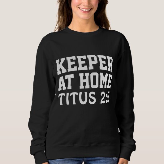 T-SHIRTS THUIS (BLIJF THUIS) (Voorkant)