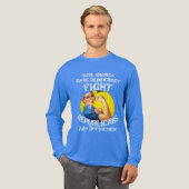 T-shirts TSA FEMA DOJ FV Republikeinse Partij DOD  (Voorkant)