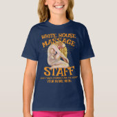 T-shirts TSA FEMA DOJ FV Republikeinse Partij DOD  (Voorkant)