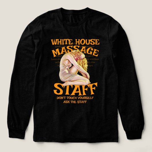 T-shirts TSA FEMA DOJ FV Republikeinse Partij DOD  (Voorkant)