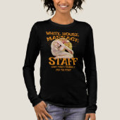 T-shirts TSA FEMA DOJ FV Republikeinse Partij DOD  (Voorkant)
