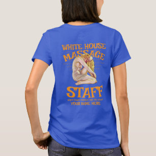 T-shirts TSA FEMA DOJ FV Republikeinse Partij DOD