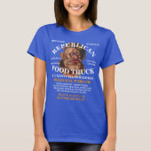 T-shirts TSA FEMA DOJ FV Republikeinse Partij DOD (Voorkant)