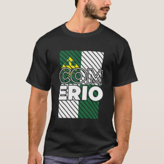 T-shirts uit Puerto Rico gemaakt in Comerio