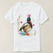 T-shirts Valentijnsdag (Design voorkant)